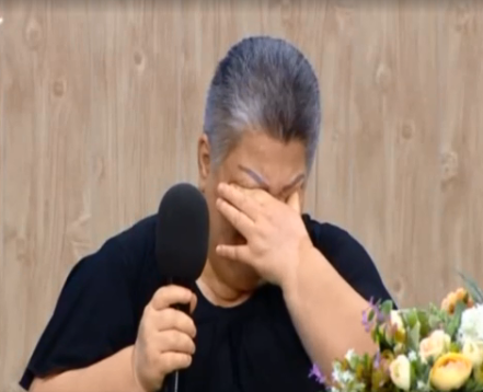 Könül Xasıyeva efirdə ağladı 