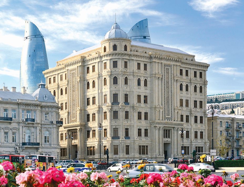 Heydər Əliyev Fondunun təşəbbüsü ilə sosial layihələr müsabiqəsi keçirilir