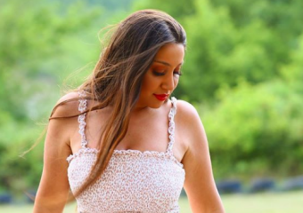 Damla onu tənqid edənlərə belə cavab verdi - <span style="color:red;">FOTOLENT 