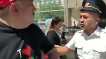 Bəhramla Tahir Nazpərini ələ saldı - VİDEO