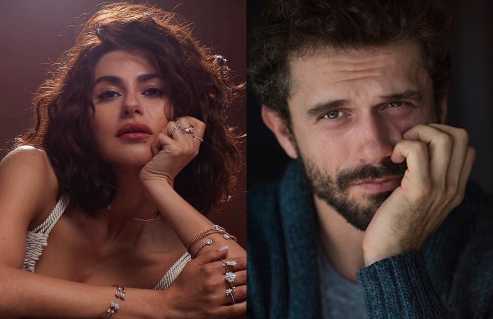 Nəsrin Cavadzadə “Aşk tesadüfleri sever” filminin davamında