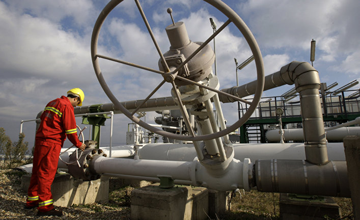 Türkiyə Azərbaycan qazının idxalını 31% artırıb