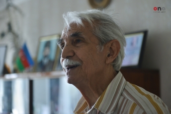 “Erməni yalanları ilə bağlı tarixi filmlər də çəkmişəm" - Kinorejissorla MÜSAHİBƏ 