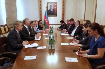 "Bu qanlı əməllər danışıqlar prosesinə zərbə vurub" - XİN başçısı