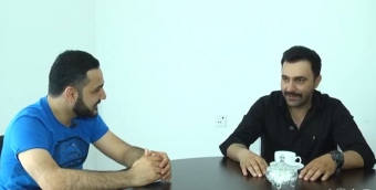 Aparıcı Mikayıl Güləddinoğlu <span style="color:red;">CANLI YAYIMDA 