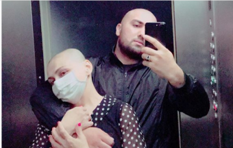 Xərçəng olan "Toppuş bacı"dan yeni xəbər -<span style="color:red;"> Qardaşı və qayınatası... 