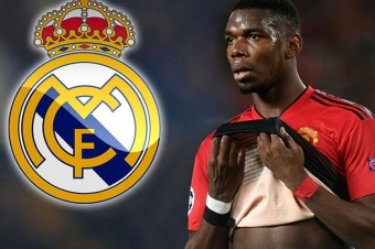 İspaniyanın “Real” klubu Pol Poqba ilə anlaşdı