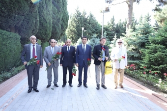 “Müasir dilçiliyin aktual problemləri” beynəlxalq elmi konfrans keçirilib – <span style="color:red;">FOTO 