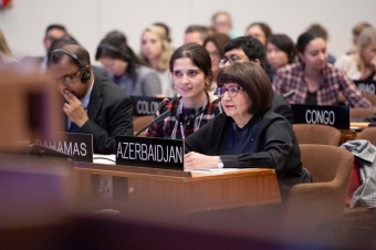 Azərbaycan UNESCO-nun Hökumətlərarası Komitəsinə üzv seçilib