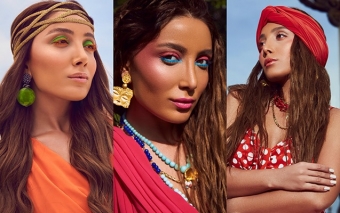 Günay İbrahimli fərqli obrazlarda -<span style="color:red;"> FOTOLAR 