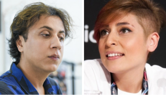 Stilist Anarla aparıcı arasında <span style="color:red;">QALMAQAL DÜŞDÜ 