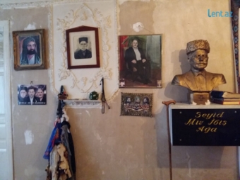 Seyid qurşağından hamiləlik, qaçan şikəstlər, yanan təyyarədən qurtuluş... – <span style="color:red;">Səbuhi Məmmədli pirdən yazır 