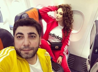 Nuri xanımını belə təbrik etdi  - <span style="color:red;">FOTO 