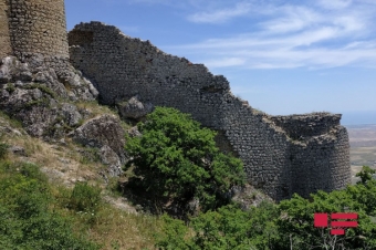 İyunun sonu "Çıraqqala" abidəsinin bərpasına başlanılacaq - FOTOLENT