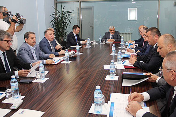 AFFA Nikola Yurçeviçdən hesabat tələb edib