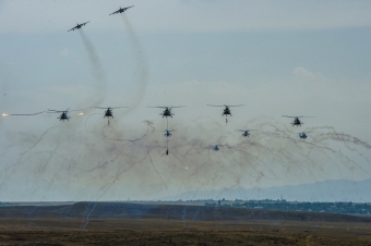 Naxçıvanda Azərbaycan-Türkiyə birgə hərbi təlimləri keçirilib - FOTOLENT