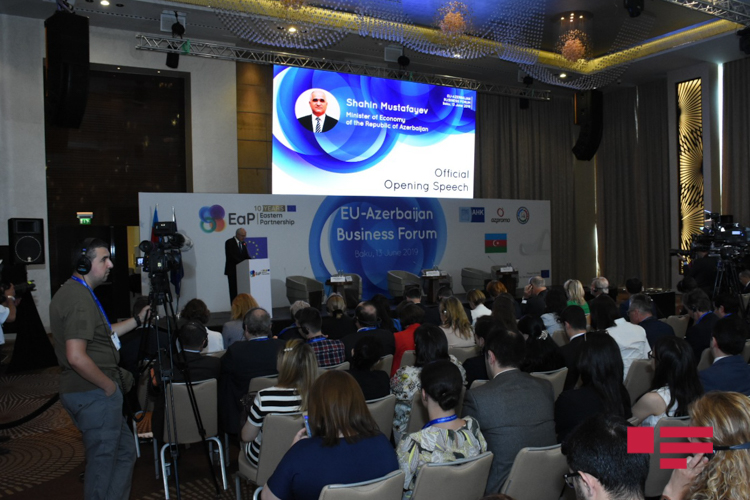 Yohannes Han: "Aİ-Azərbaycan münasibətləri daha da intensivləşib"