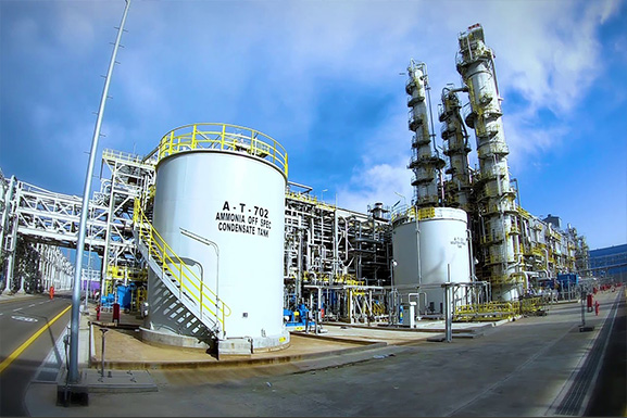 Sumqayıtda tikilən karbamid zavodunun  bu tarixdən SOCAR-ın idarəçiliyinə keçəcək