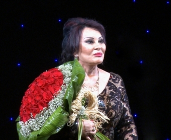 Azərbaycan qadınının <span style="color:red;">YENİ OBRAZI 