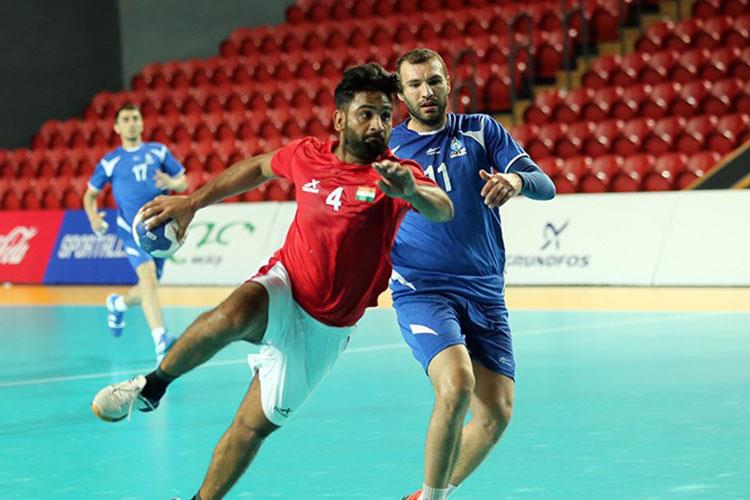 Azərbaycan yığması inkişafda olan ölkələrin çempionatında 10-cu olub