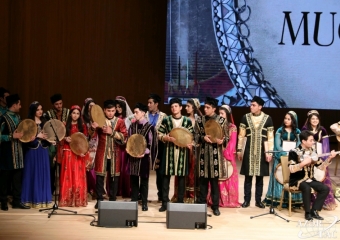 VII Muğam Müsabiqəsinin qalibləri bəlli oldu