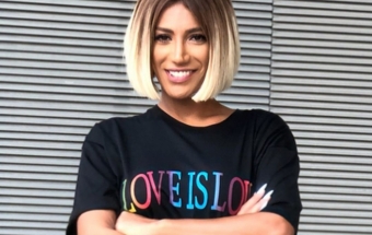 Röyanın bu paylaşımı səs-küy yaratdı - FOTO