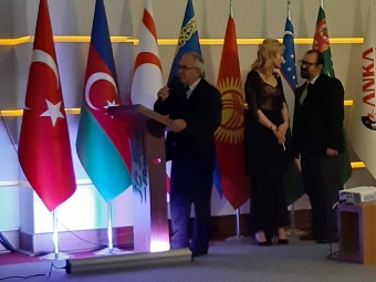 Ankarada Azərbaycan Milli Qurtuluş Gününə həsr olunan beynəlxalq rəqs və incəsənət şöləni keçirilib