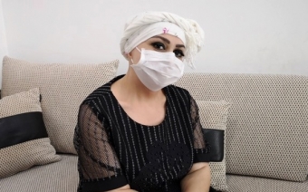 Xərçəng olan "Toppuş bacı"ya qayınanası<span style="color:red;"> ŞƏRT QOYDU -  <span style="color:red;">VİDEO 