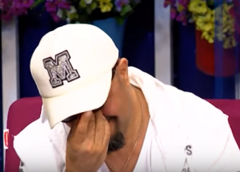 Tanınmış müğənnimiz efirdə <span style="color:red;">AĞLADI  - <span style="color:red;">VİDEO 