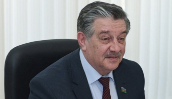 Mixail Zabelin: “Azərbaycanda unikal etnik sülh yaranıb”