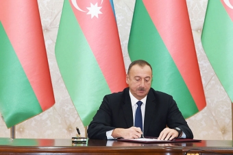 Xarici Kəşfiyyat Xidməti işçilərinin əməkhaqları 40 faiz artırılıb
