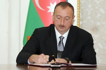 Penitensiar xidmətin və Tibb baş idarəsinin hərbi qulluqçularının maaşları artırılıb