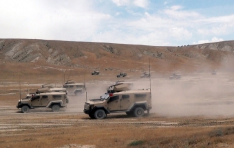 Ümumqoşun poliqonunda təlim keçirilib - <span style="color:red;">FOTO  - <span style="color:red;">VİDEO 