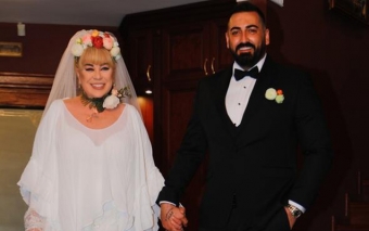 Evliliyi 2 gün çəkən Zerrin Özər xəstəxanalıq oldu - <span style="color:red;">FOTO 