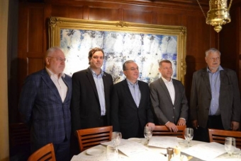 Həmsədrlər Ermənistan xarici işlər naziri ilə görüşüblər