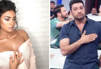 <span style="color:red;">"Siz bacı-qardaş kimi evdə nə edirsiniz? " - Azərbaycanlı aktrisa