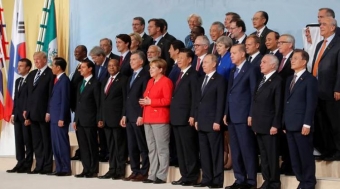 G20 sammitində təhlükəsizliyi 32 min polis təmin edəcək