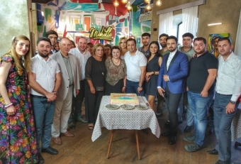 “Bacanaqlar” bitdi - FOTO