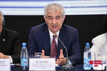 "Sərəncamlar aztəminatlı ailələrin həyat səviyyəsini əhəmiyyətli dərəcədə yaxşılaşdıracaq" - Əli Əhmədov