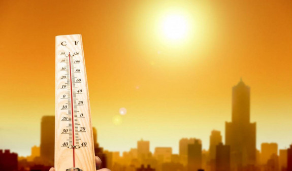 Dünyada görünməyən isti: Temperatur 68 dərəcəyə çatır