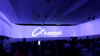 "Azercell" yeni loqosunu təqdim edib