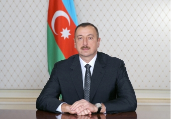 Prezident dövlət qulluqçularını təltif edib - <span style="color:red;">SİYAHI 