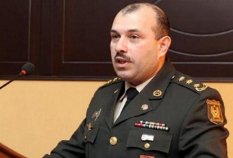 Vaqif Dərgahlı təltif edildi