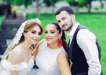 Xatirə İslam qardaşının toyuna bu məşhurları çağırdı - <span style="color:red;">GÖRÜNTÜLƏR 