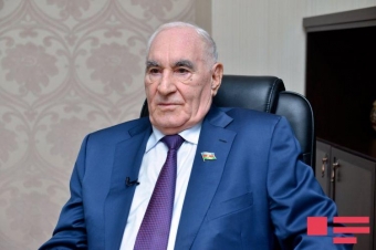 Ağsaqqallar Şurasının sədri Fəttah Heydərov Silahlı Qüvvələr Günü münasibətilə hərbçiləri təbrik edib