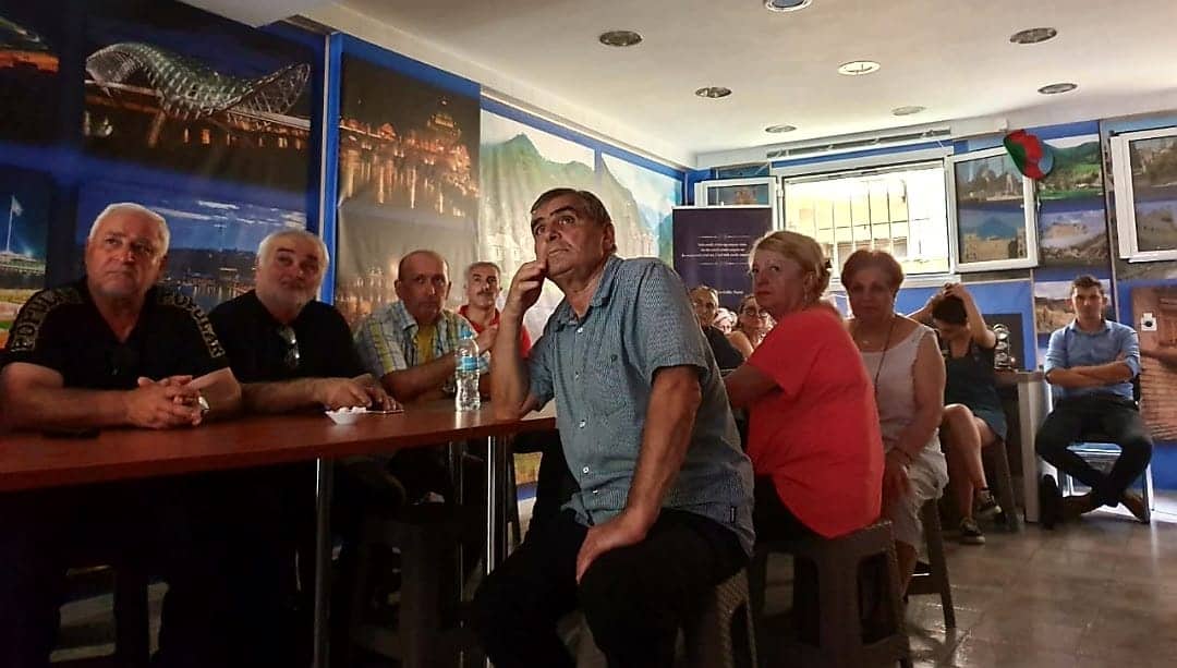 Qarabağ həqiqətlərin əks etirən “Son Nəfəsədək” filmi AVROPADA - FOTOLENT