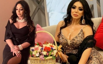 Boşanan müğənnimiz:<span style="color:red;"> "ÖZÜMƏ KİŞİ..." 