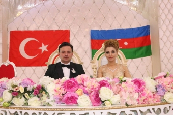 Bakıda unikal toy: talelər, bayraqlar, şüarlar... – REPORTAJ - VİDEO