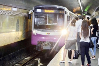 Bakı metrosu yay qrafikinə keçir