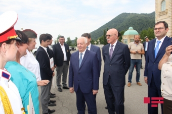 “Gənc xilasedici” VII Beynəlxalq yarışı və “Gənc xilasedici və yanğınsöndürən” VIII Ümumrespublika birinciliyi başa çatıb
